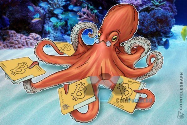 Kraken рынок